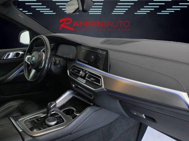 BMW X6 xDrive30 Ibrido Diesel 48V Msport 286 Cv Iva Espos