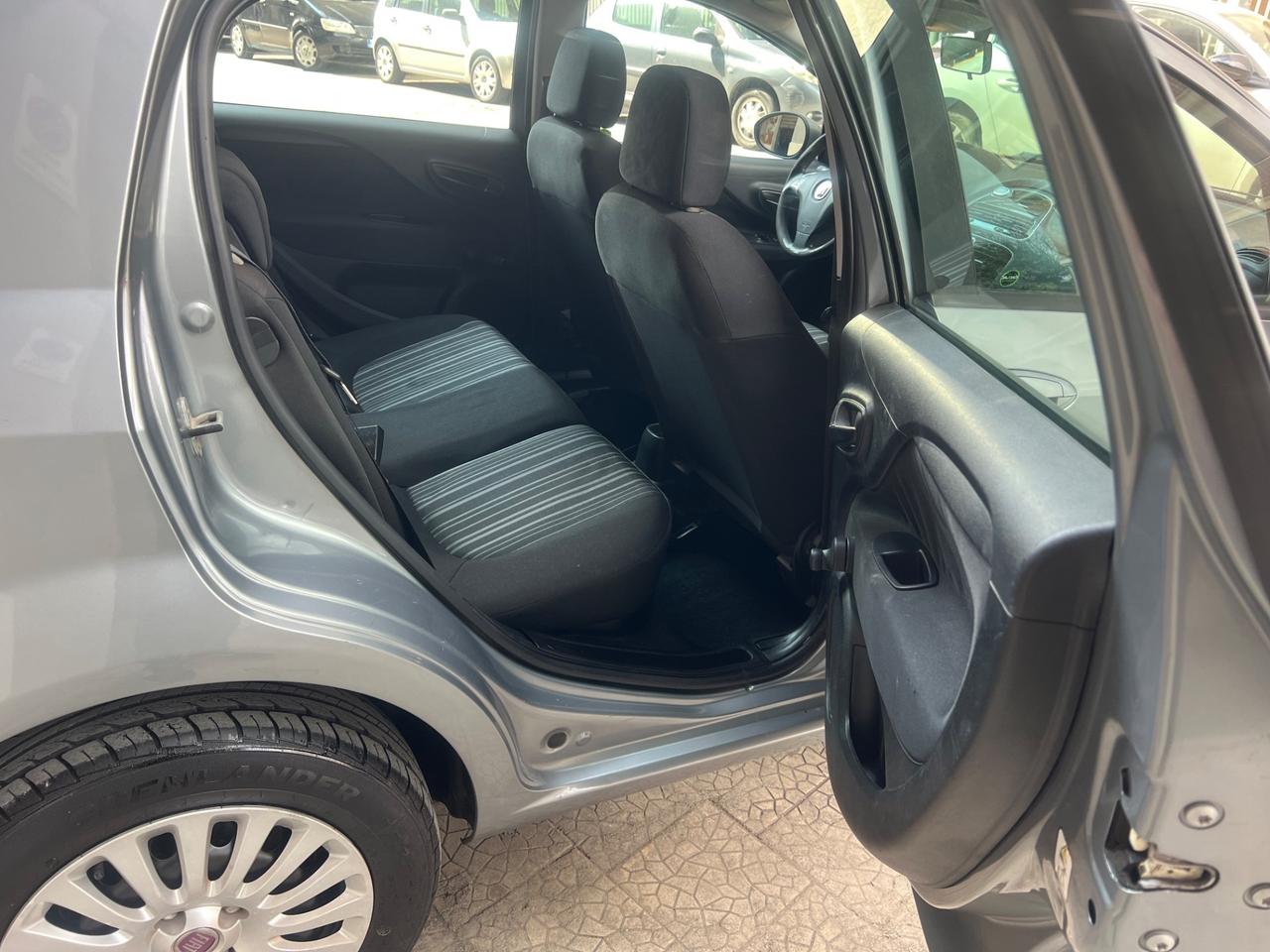 Fiat Punto Evo 1.4 NATURAL POWER 5 PORTE