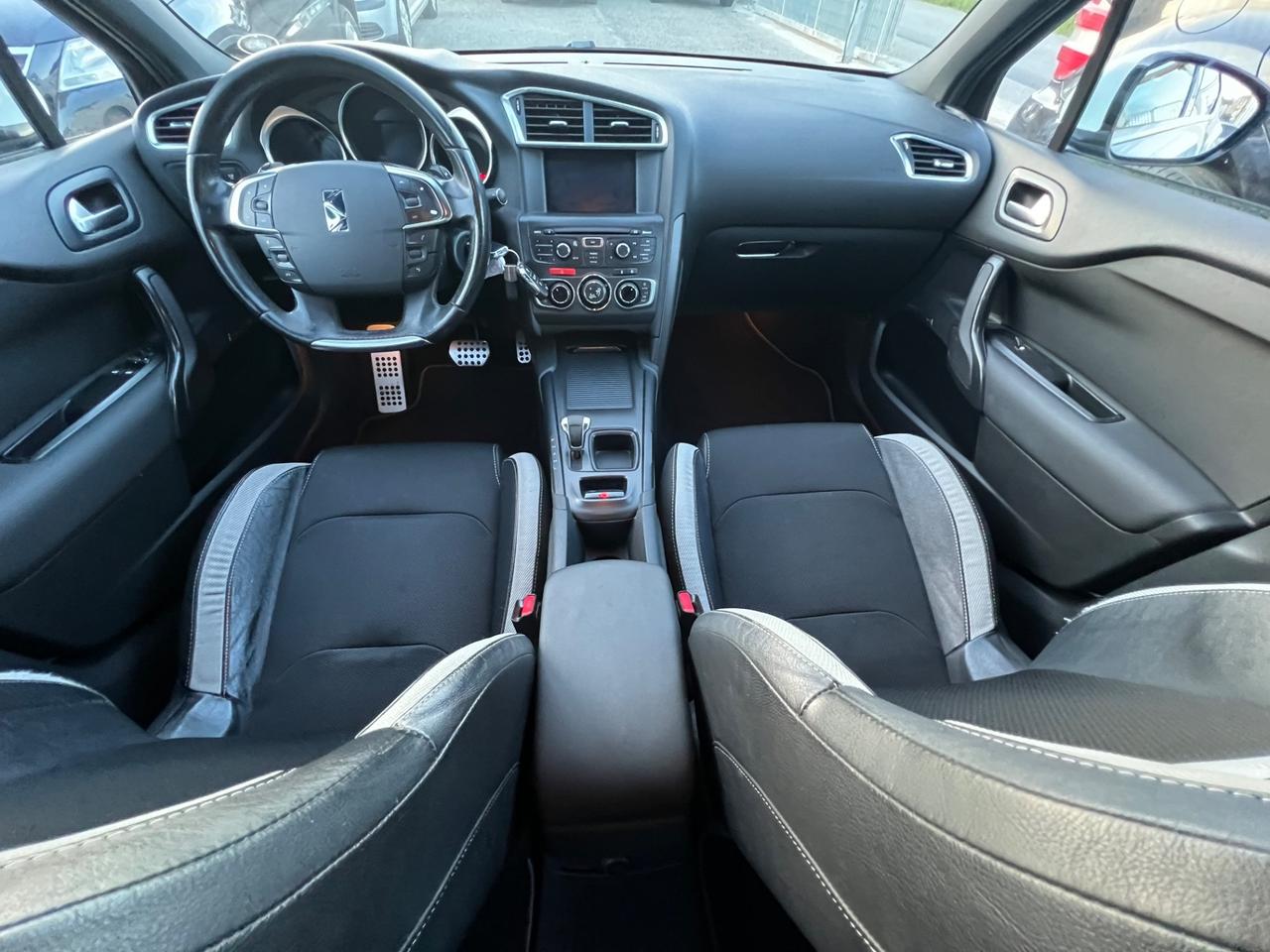 Ds DS4 4 1.6 e-HDi 110 airdream CMP6 Business