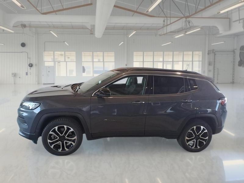 JEEP COMPASS 1.3 T4 PHEV 130 CV BUSINESS PLUS 4XE AUTO SUV