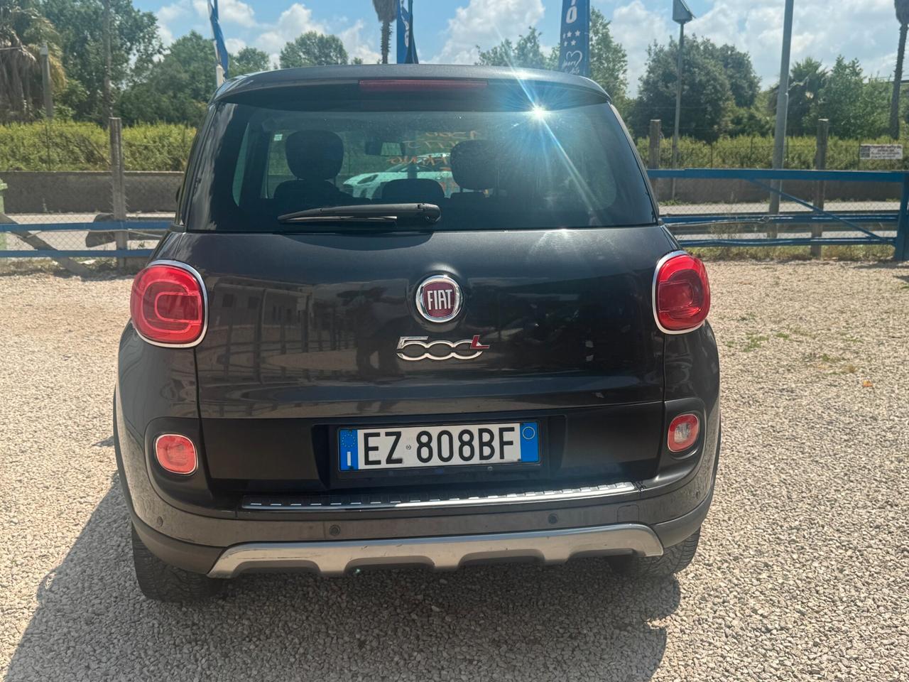 Fiat 500L 1.3 Multijet 85 CV Trekking 2015