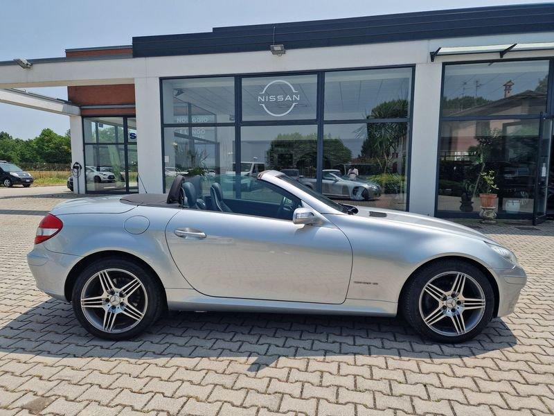 Mercedes-Benz SLK SLK 200 Kompressor cat Sport
