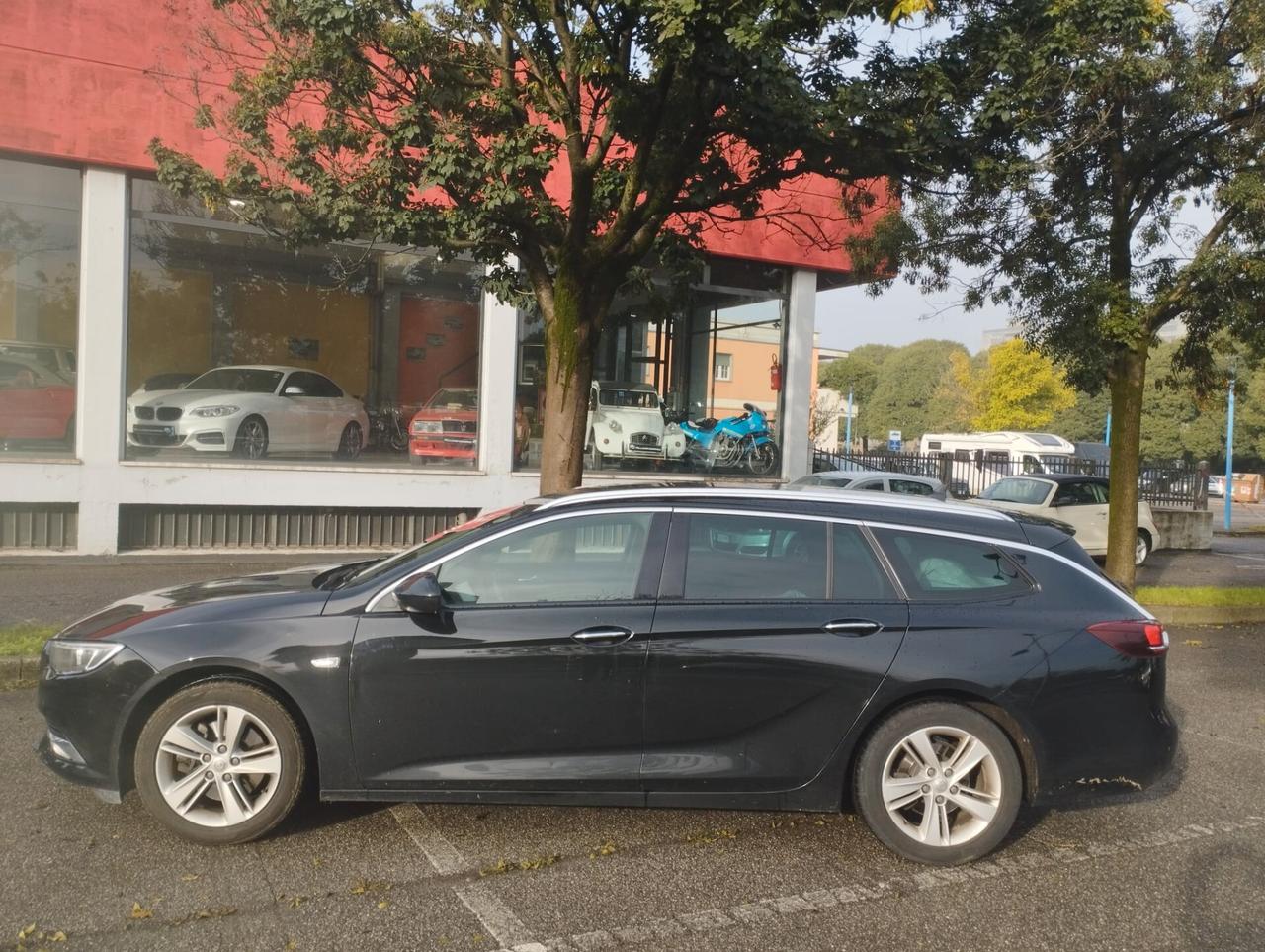 Opel Insignia Sports Tourer 1.6 cdti ecotec Business