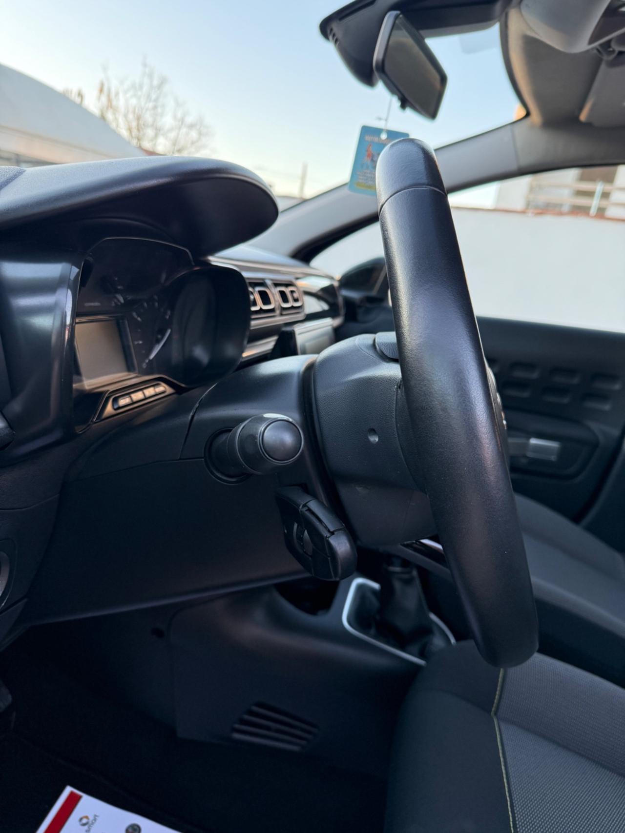 Citroen C3 Aircross BlueHDi 100 S&S Shine