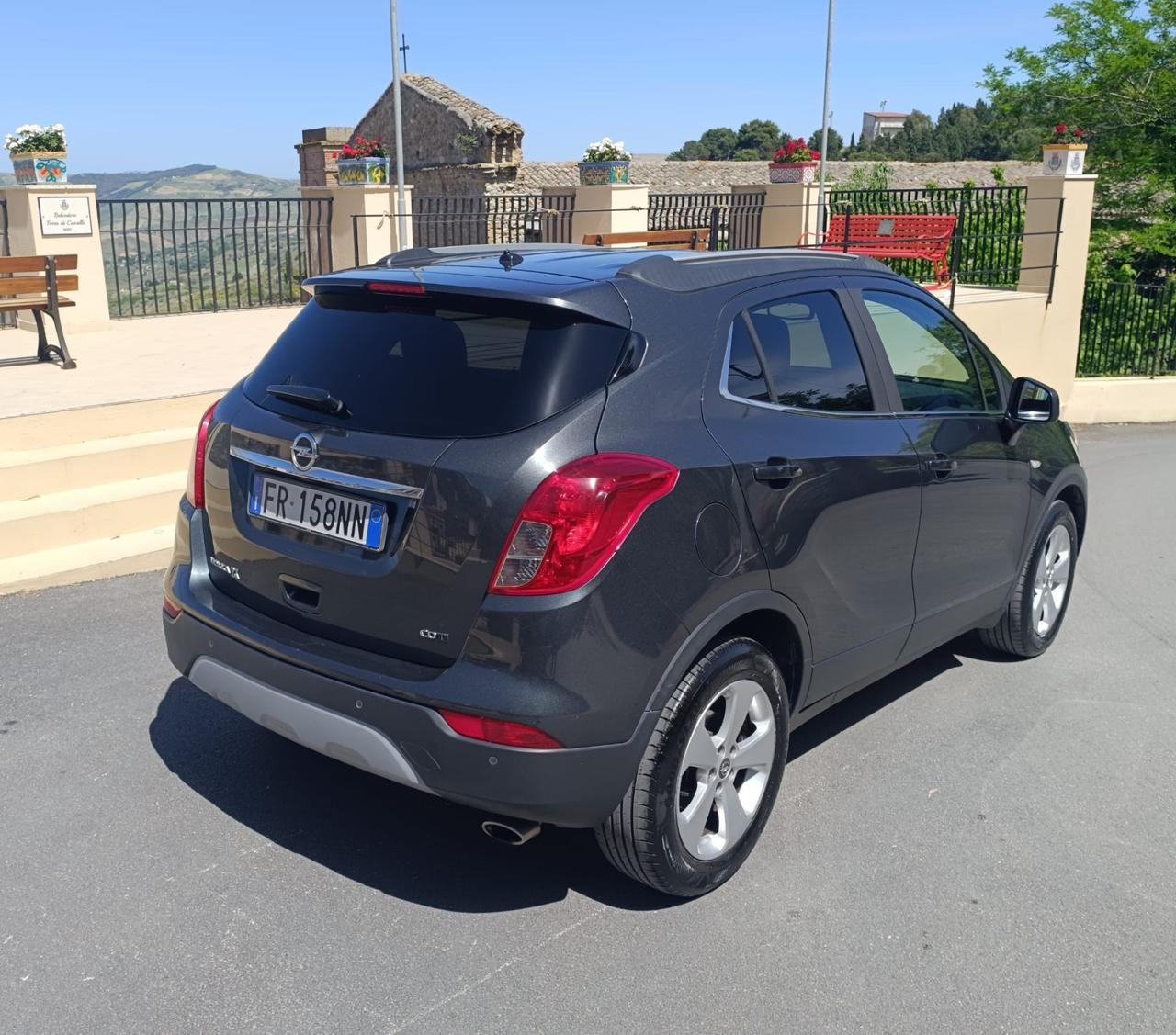 Opel Mokka X 1.6 CDTI Ecotec 4x2 Start&Stop Advance