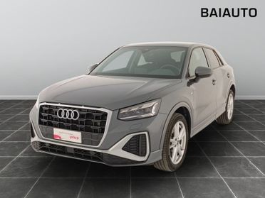 Audi Q2 35 2.0 tdi s line edition s tronic