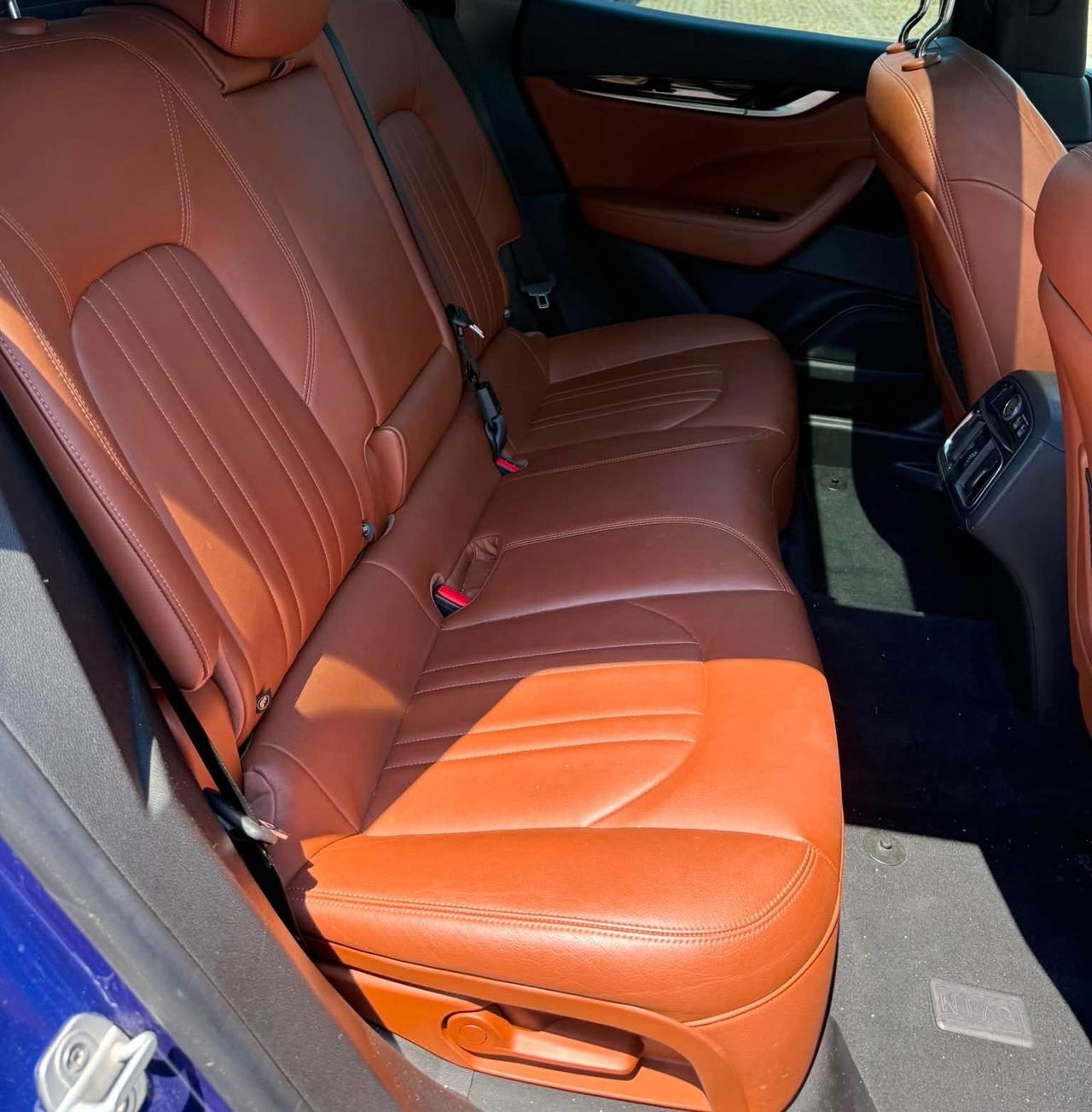 Maserati Levante V6 Diesel 275 CV AWD
