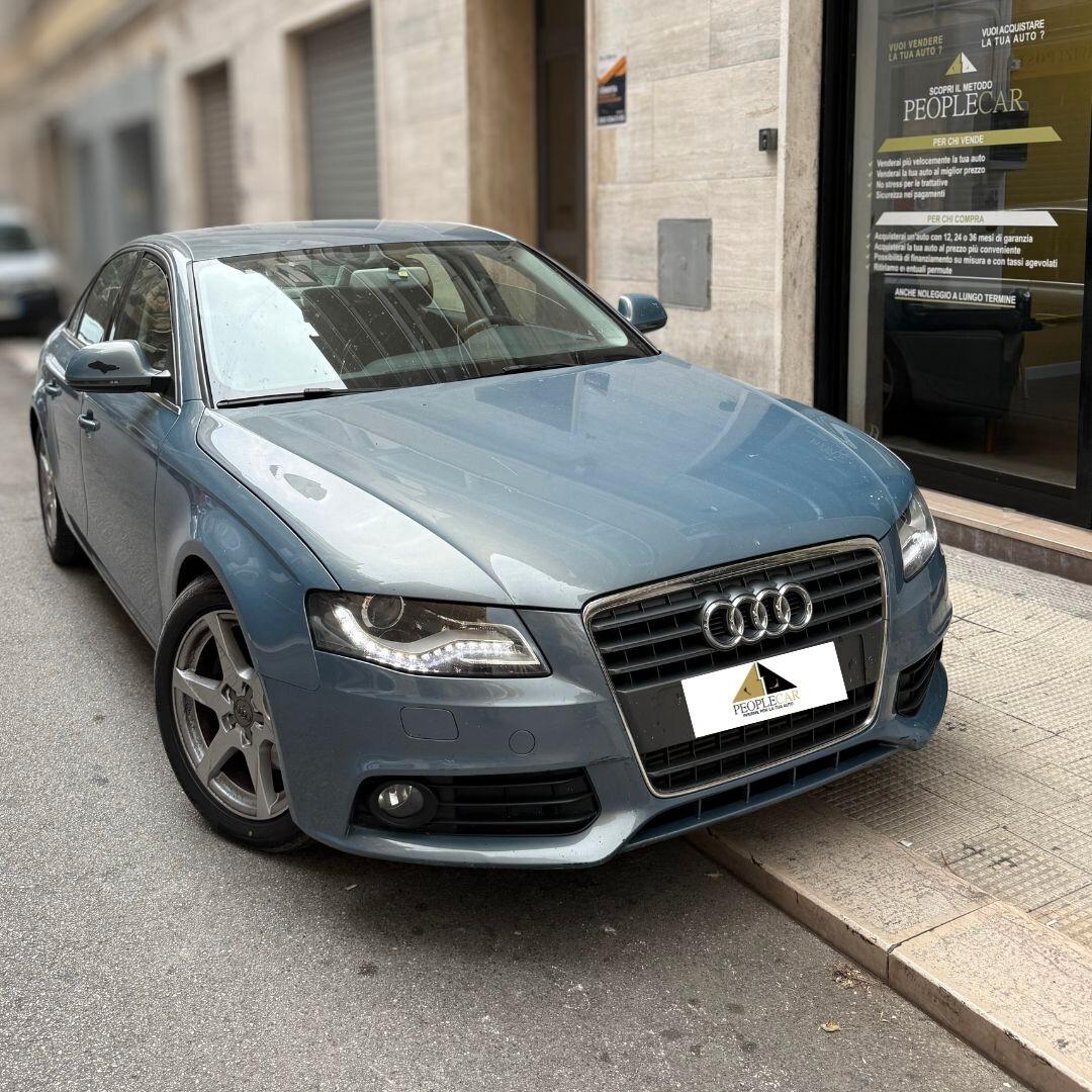 Audi A4 2.0 TDI 143CV F.AP. berlina