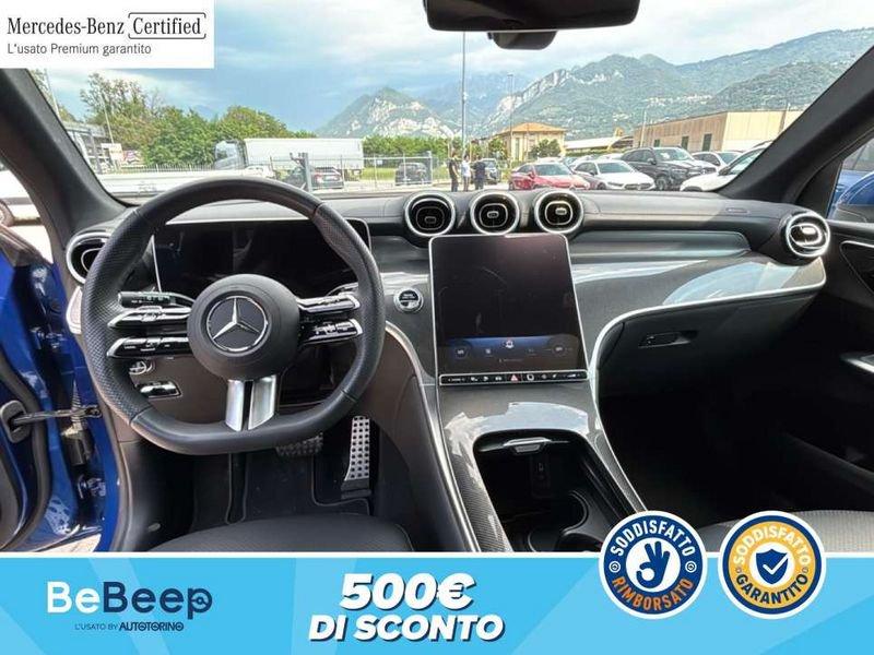 Mercedes-Benz GLC 300 E PHEV AMG PREMIUM 4MATIC AUTO