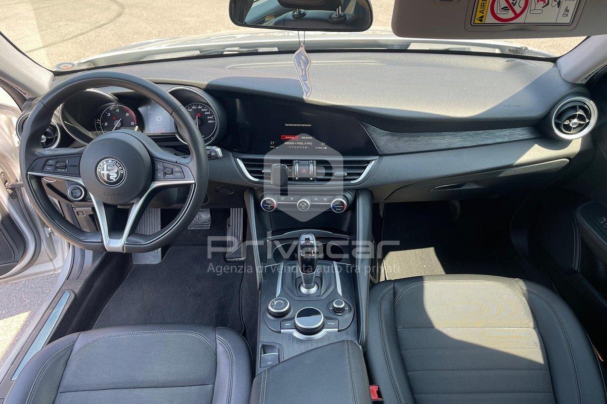 ALFA ROMEO Giulia 2.2 Turbodiesel 180 CV AT8 AWD Q4 Executive