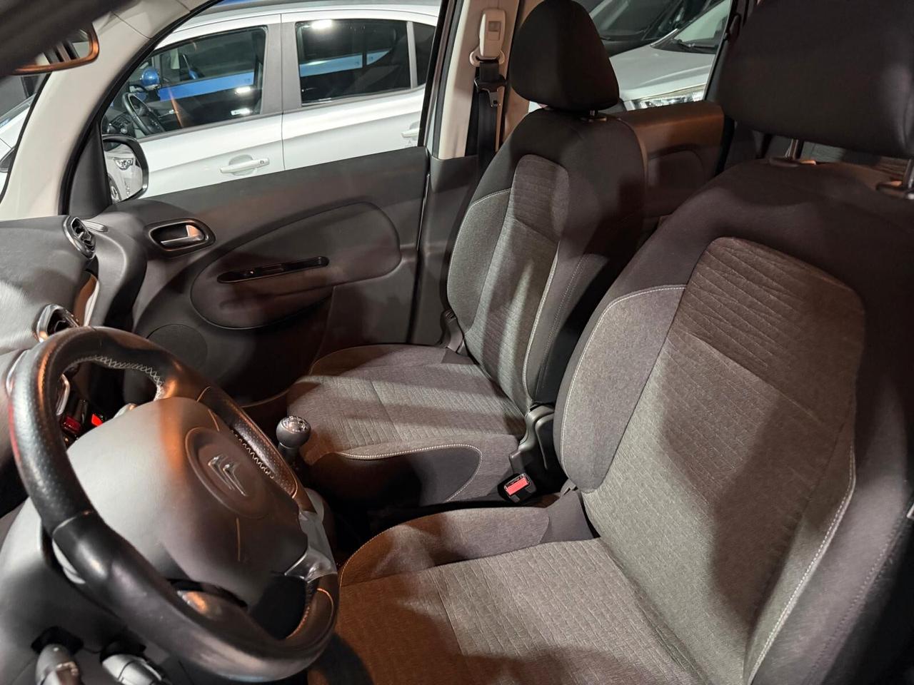 Citroen C3 Picasso Exclusive Km 80.000 Neopatentati