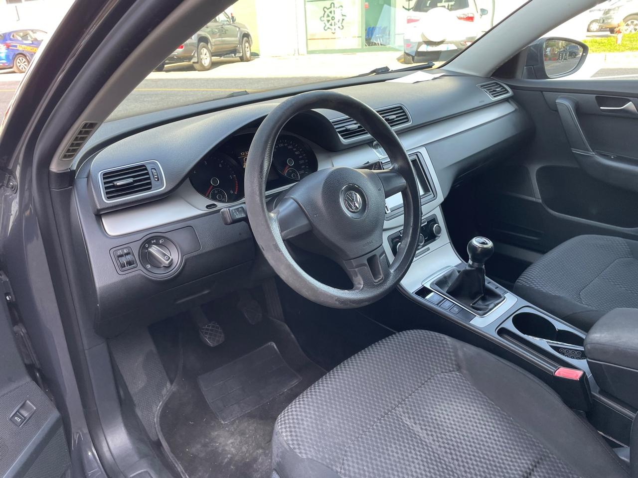 Volkswagen Passat 1.6 TDI Comfortline*Neopatentati*Grandinata*