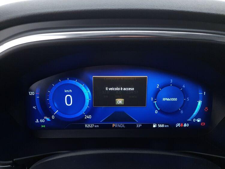 Ford Focus SW Active BR075414 1.5 Diesel 115CV