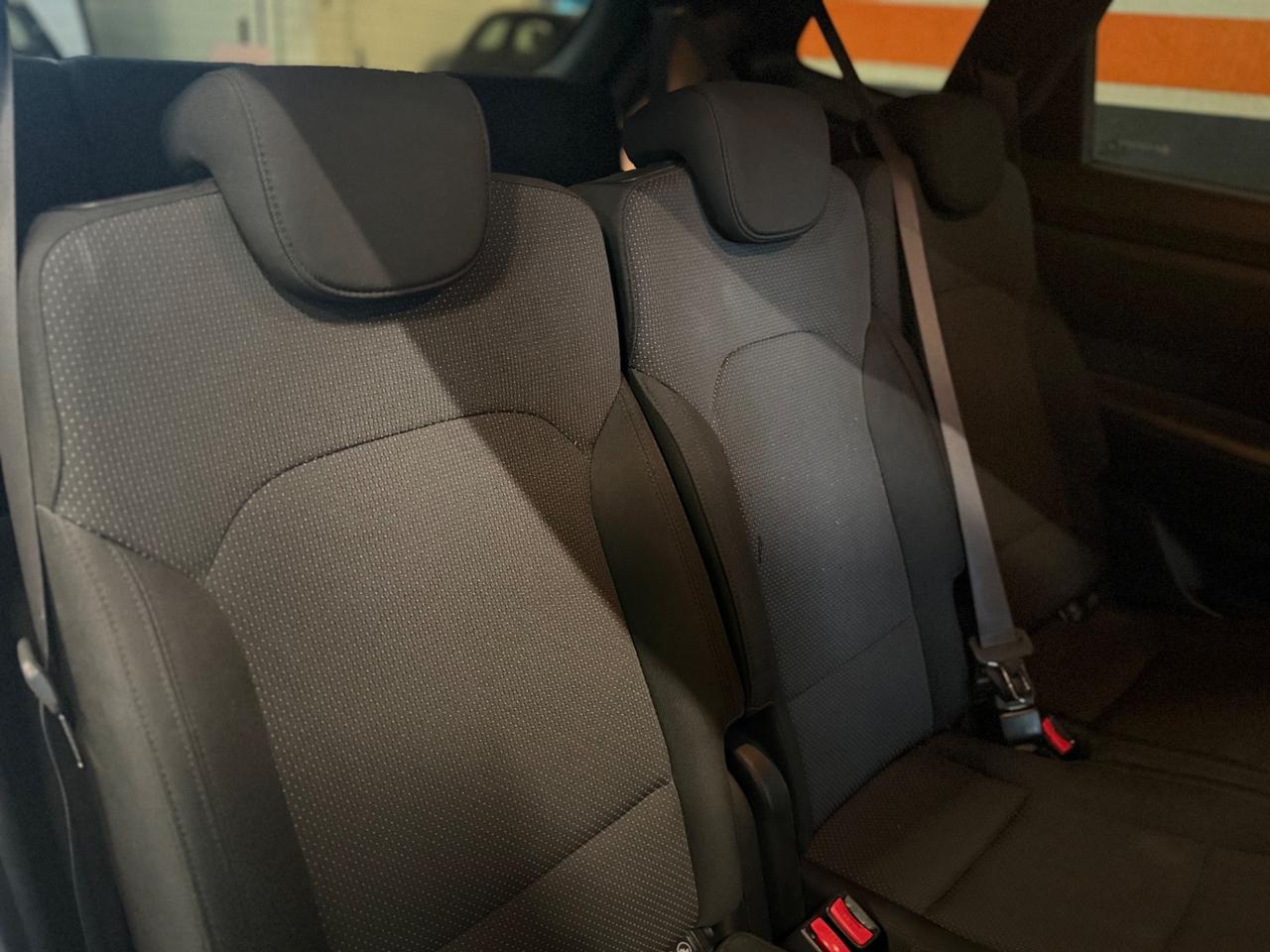 Kia Carens 1.7 CRDi 115 CV Class 7 POSTI NEOPATENTATI