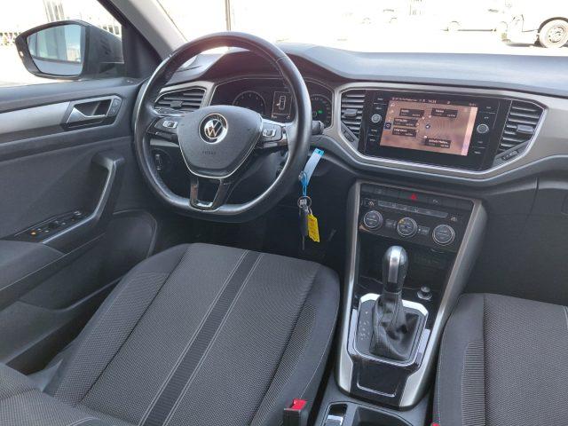 VOLKSWAGEN T-Roc 1.5 TSI ACT DSG Business BlueMotion Technology