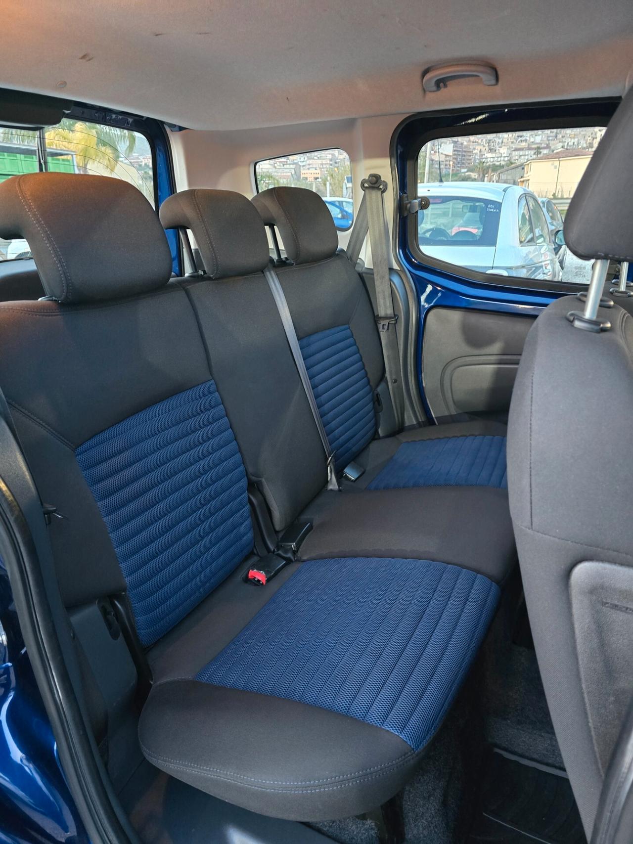 Fiat Qubo 1.3 MULTIJET TURBINA BASSA