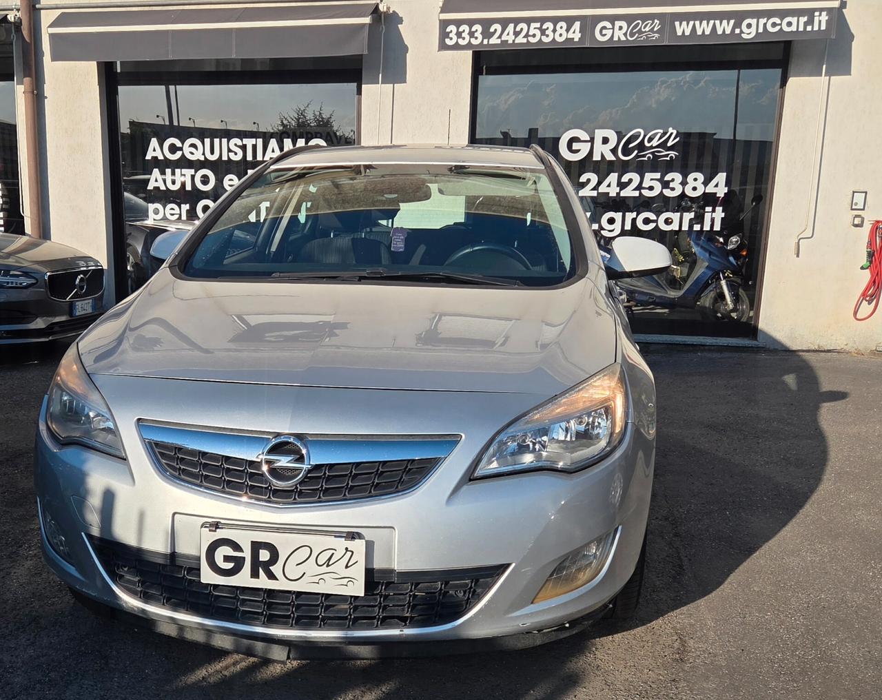 Opel Astra 1.7 CDTI 110CV Sports Tourer Cosmo