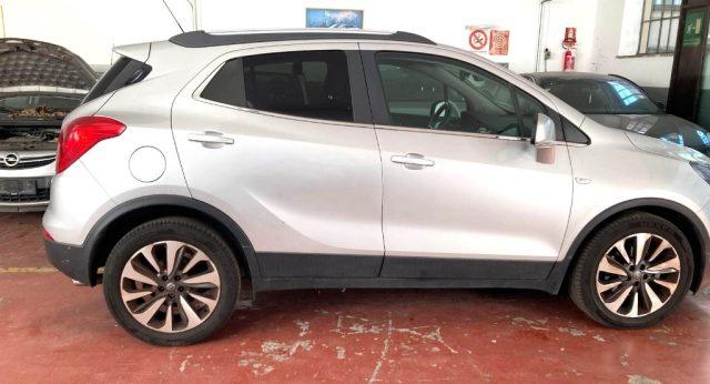 OPEL Mokka X 1.4 Turbo GPL Tech 140CV 4x2