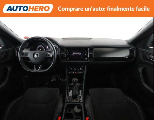 SKODA Kodiaq 2.0 TDI SCR 190 CV 4x4 DSG SportLine