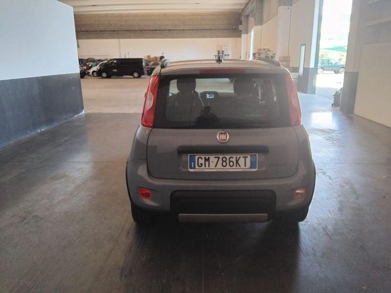 FIAT Panda Panda 1.0 FireFly S&S Hybrid City Life
