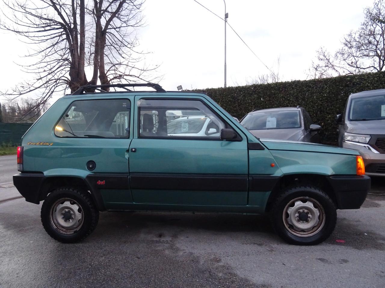Fiat Panda 1100 i.e. cat 4x4 Trekking