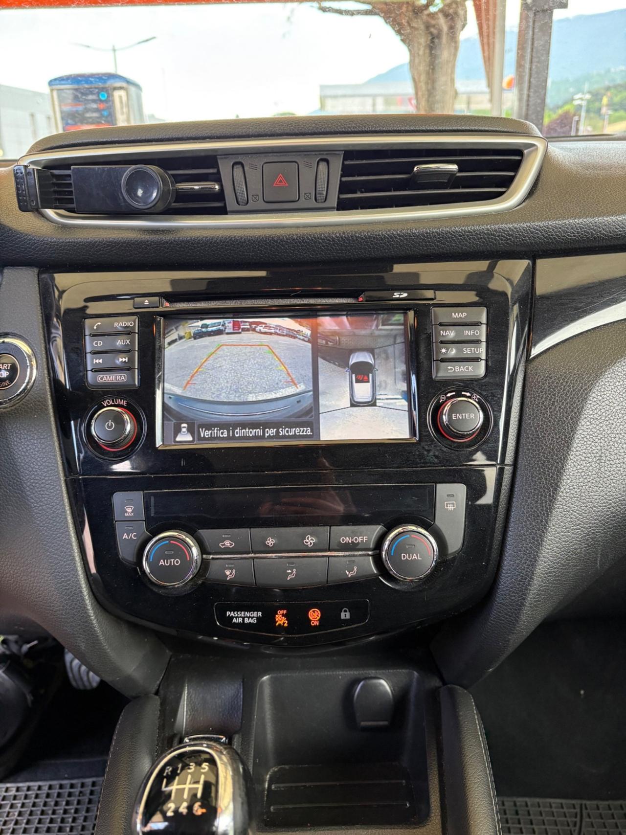 Nissan Qashqai 1.5 dCi Tekna