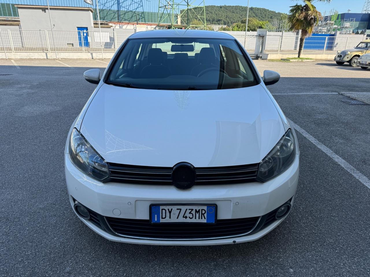 Volkswagen Golf 2.0 TDI 140CV 4m. 5p. Highline