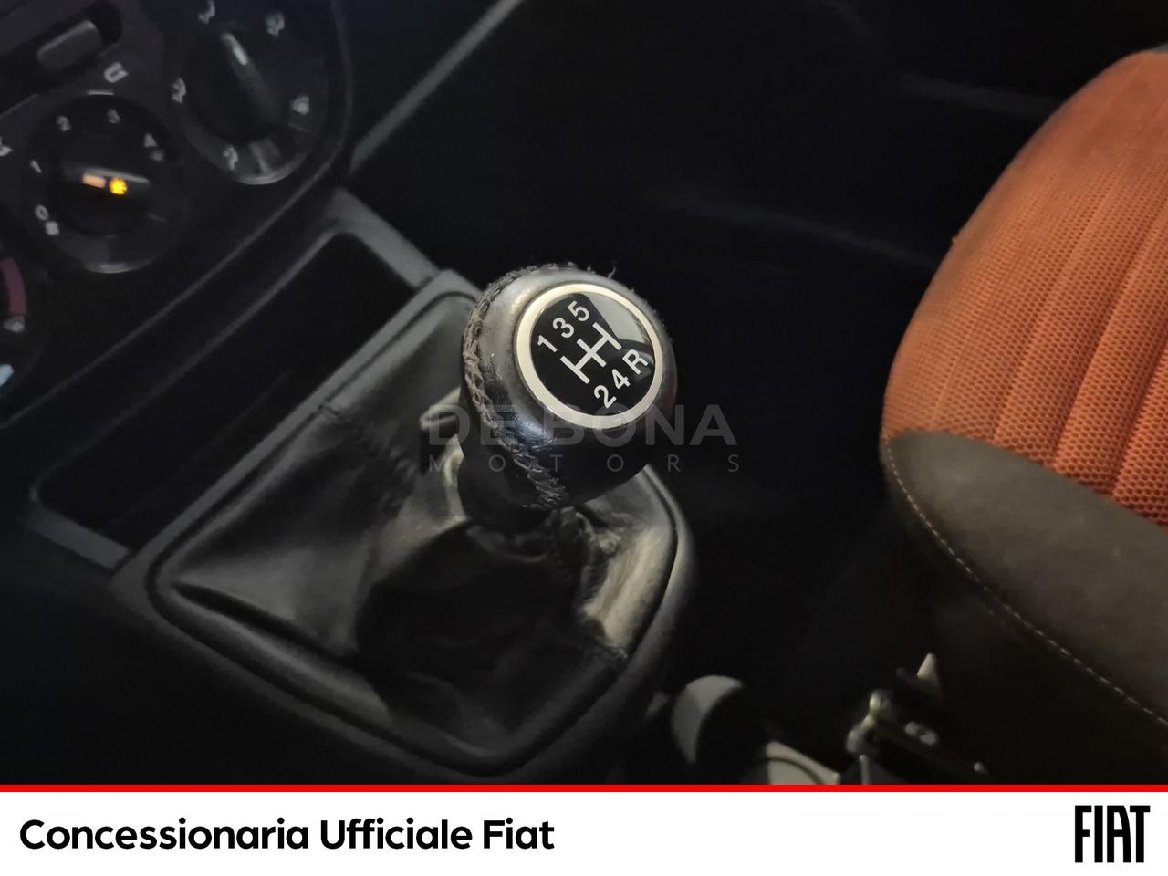 Fiat Qubo 1.3 mjt 16v trekking 95cv