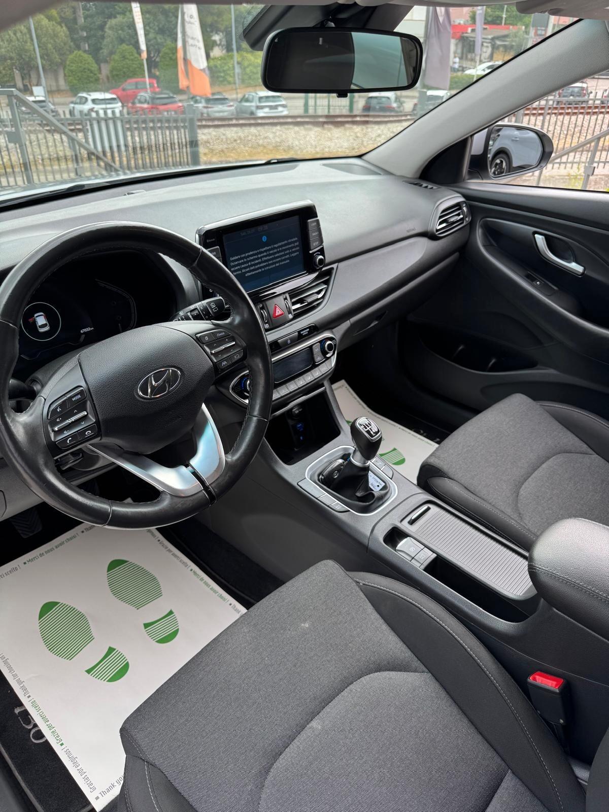 Hyundai i30 1.6 CRDi 136 CV 5 porte Prime