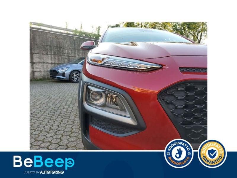 Hyundai Kona 1.6 HEV XTECH 2WD DCT