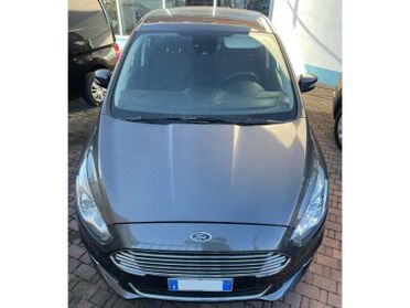 Ford S-Max S-Max 2.0 EcoBlue 190CV Start&Stop Aut.7p. Titanium Business