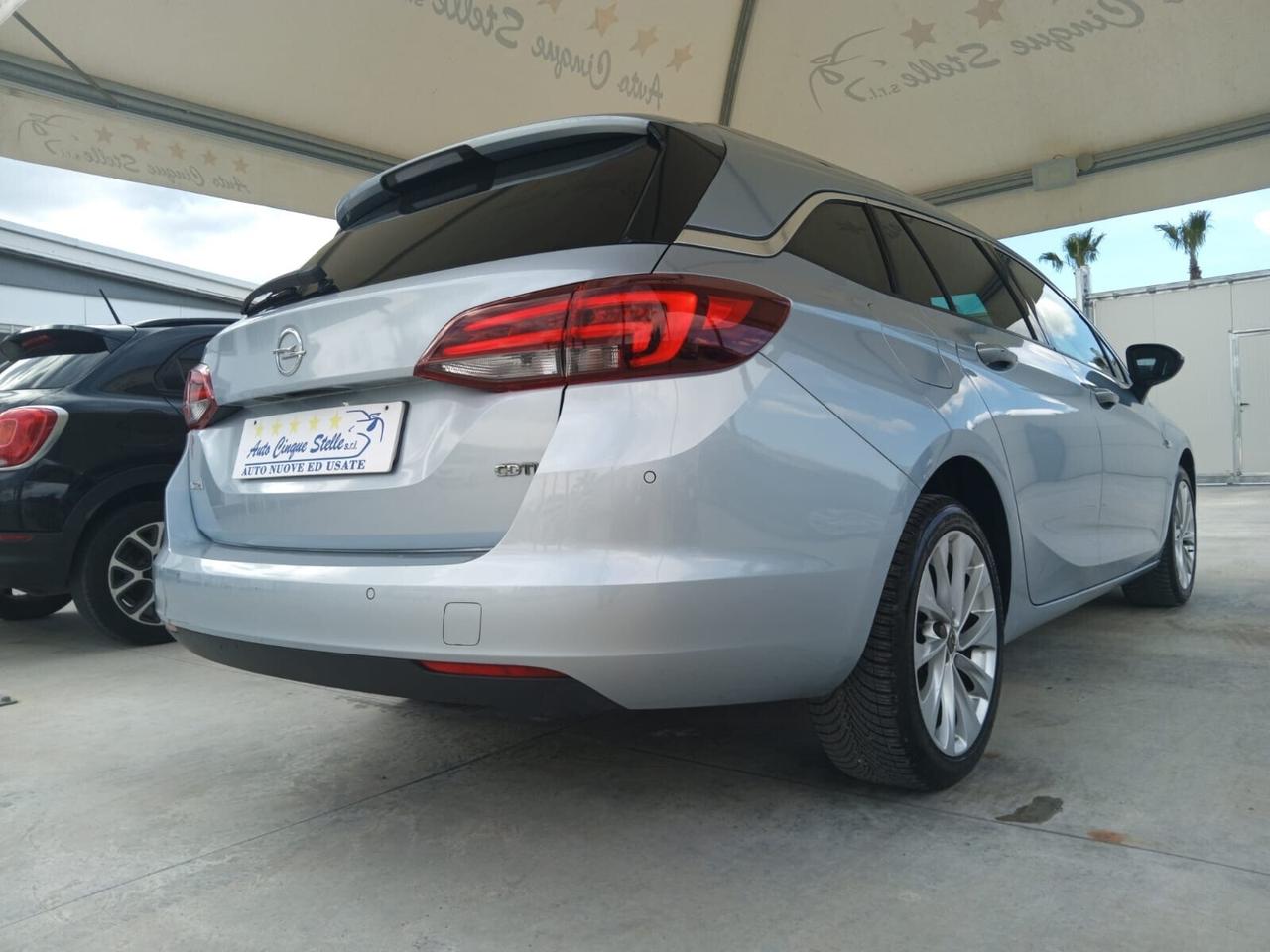 Astra 1.6 CDTi 110CV Start&Sto Sports Tourer Dynamic DA VETRINA