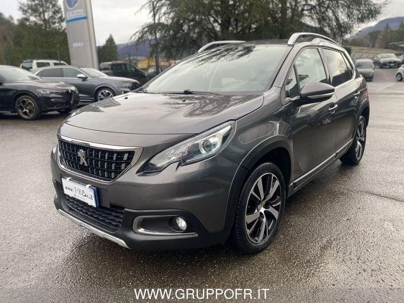 Peugeot 2008 BlueHDi 120 S&S Allure