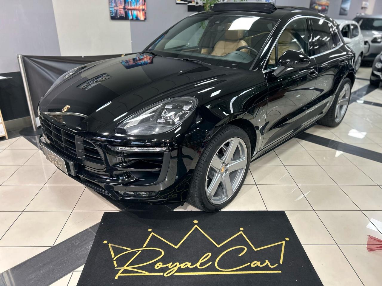 Porsche Macan S