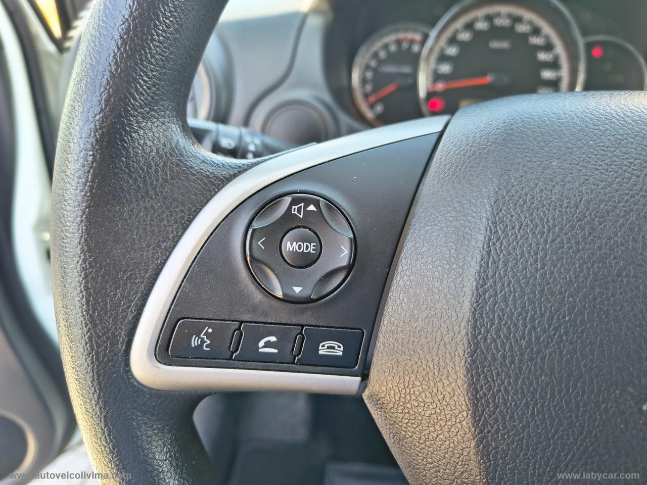 MITSUBISHI Space Star 1.2 Intense SDA