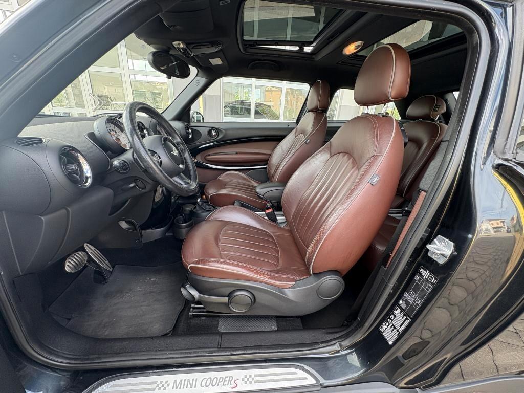 Mini Cooper SD Paceman ALL4 143cv aut.