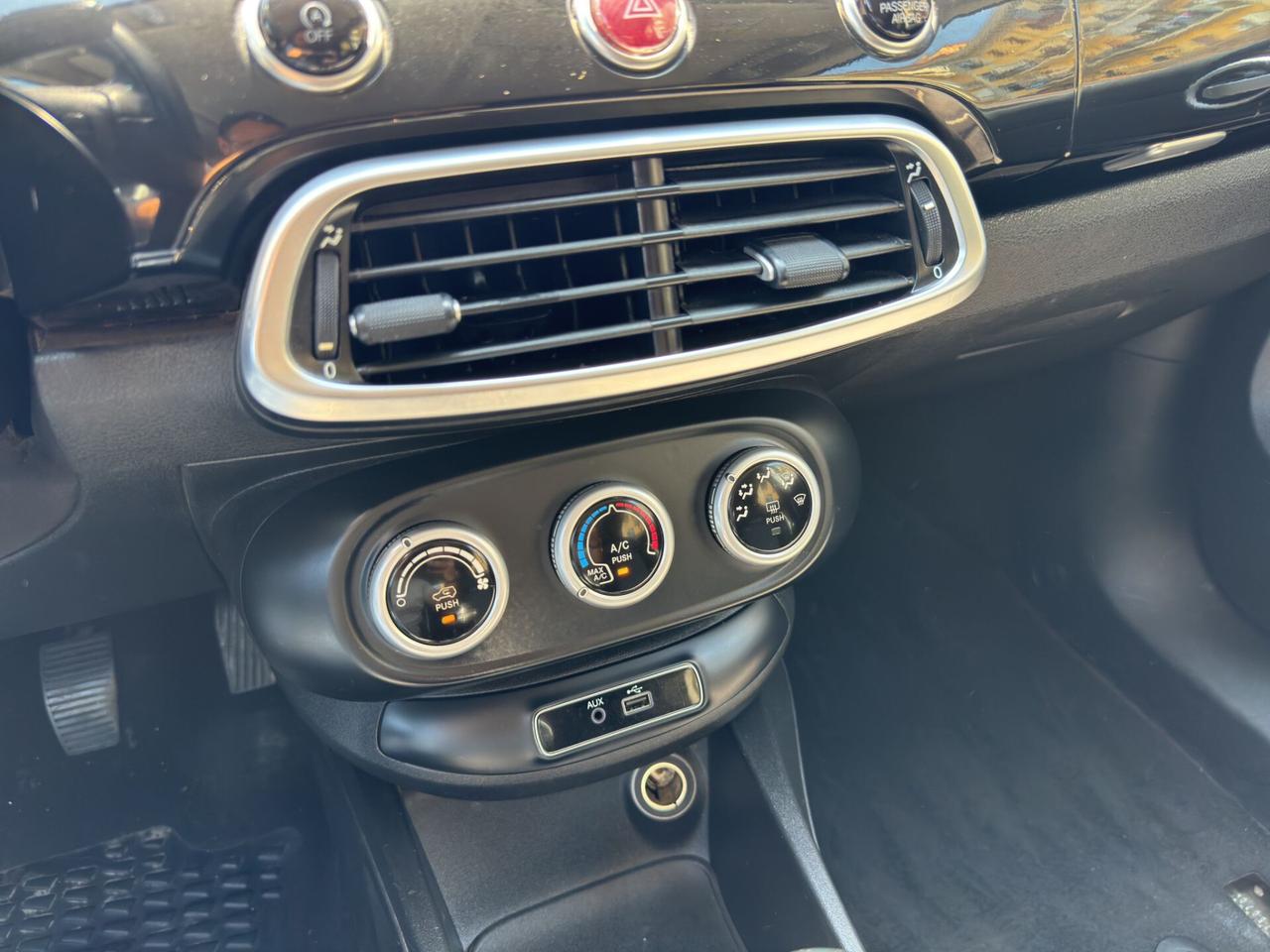 Fiat 500X 1.3 mjt 95cv Lounge 2017