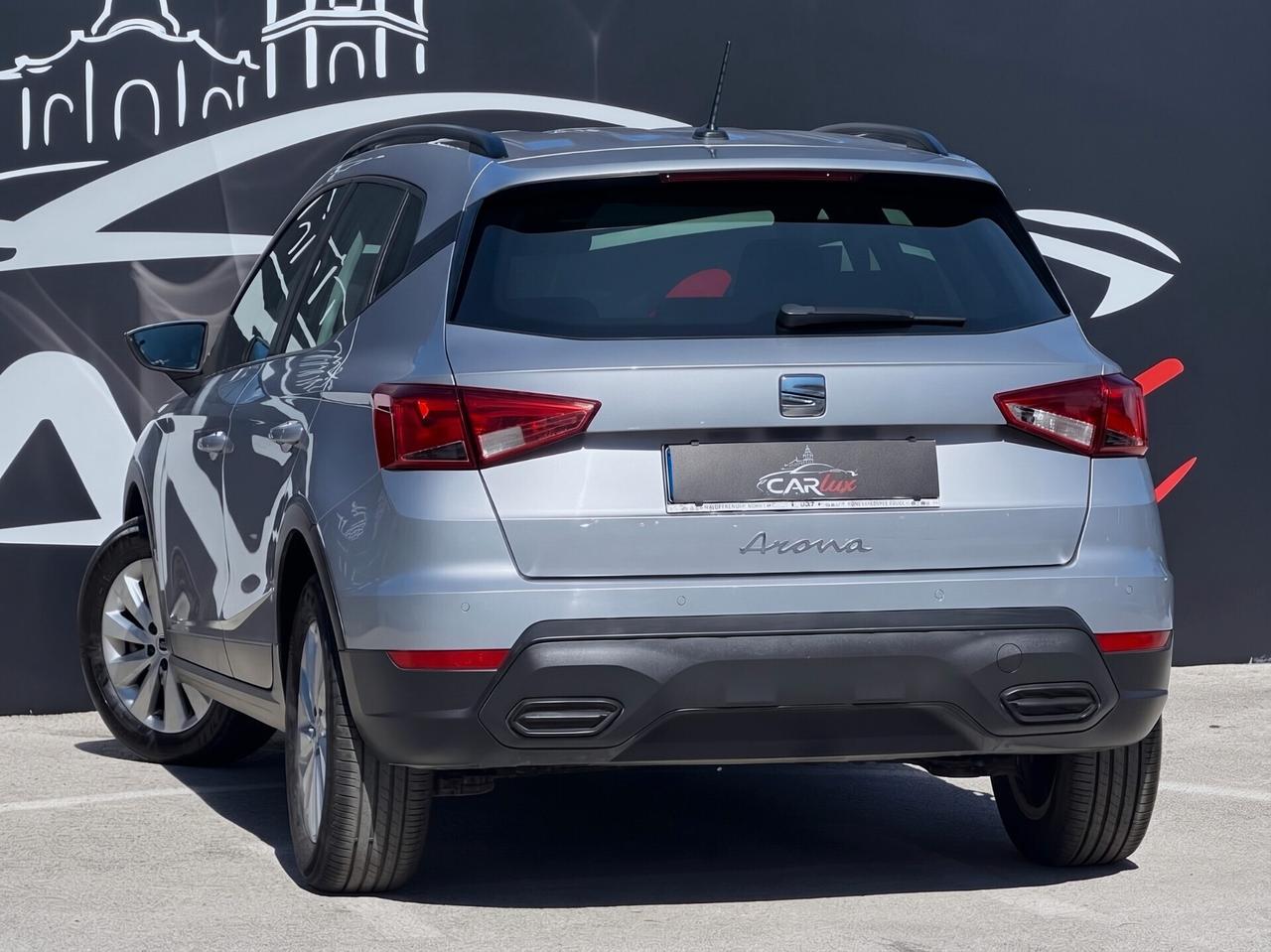 SEAT Arona 1.0 EcoTSI Style 95CV IVA ESPOSTA