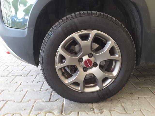 FIAT Panda Cross 0.9 TwinAir Turbo S&S 4x4 *solo 54.200 Km*