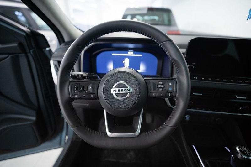 Nissan Qashqai 1.3 mhev Tekna 2wd 140cv