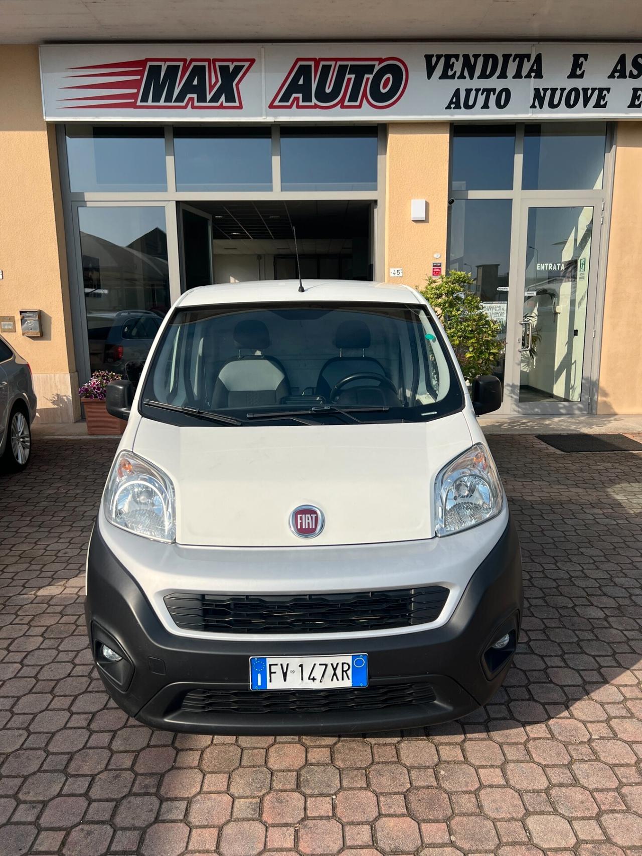 FIORINO SX 1.3 MJT 95CV