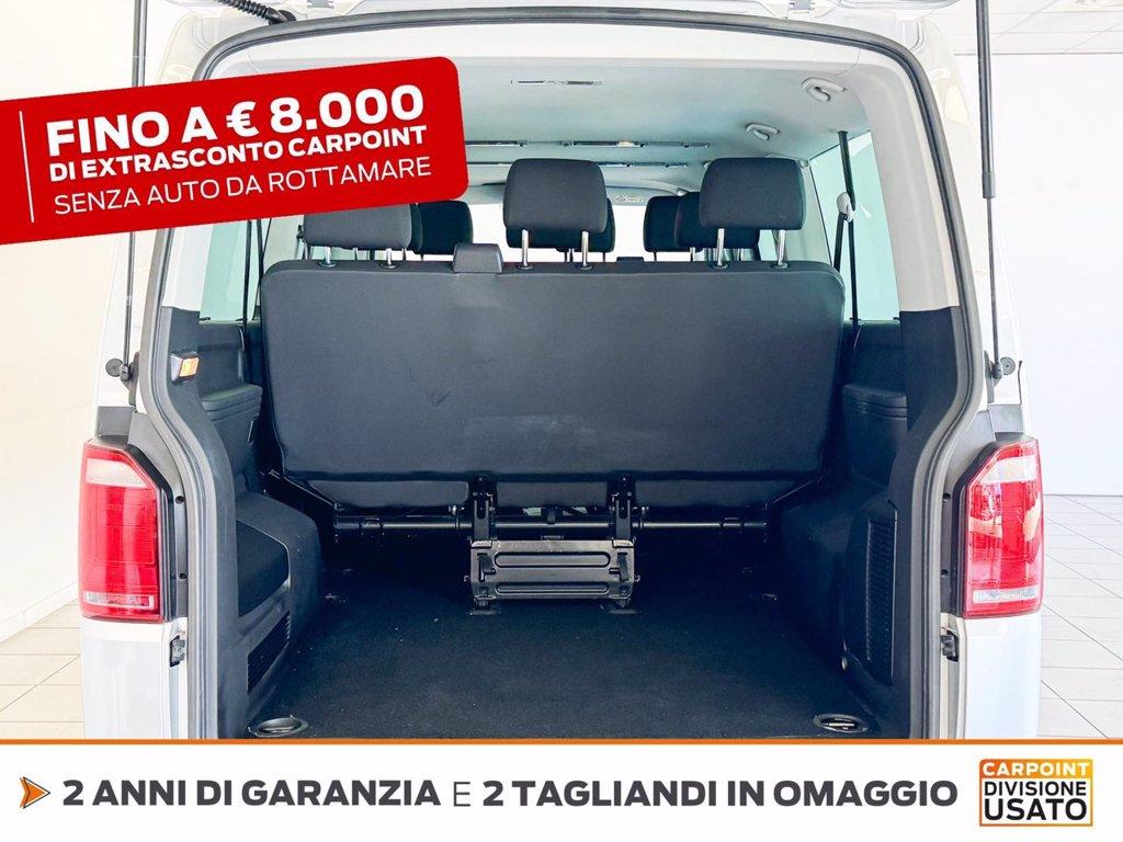 VOLKSWAGEN T6 caravelle 2.0 tdi 150cv 3.0t cruise p.l. dsg e6 del 2019