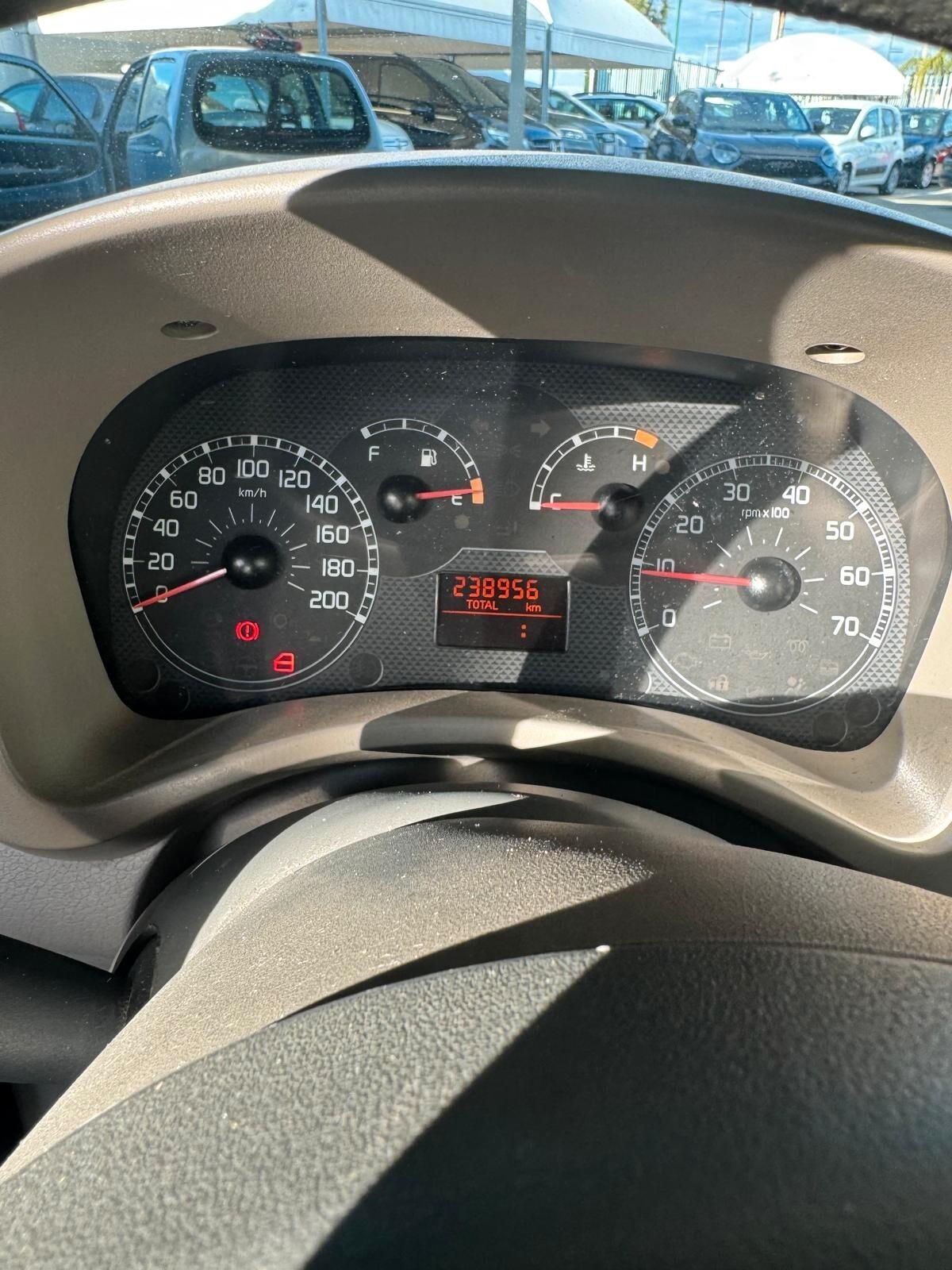 Fiat Panda 1.3 MJT Van Dynamic 4 posti (N1)