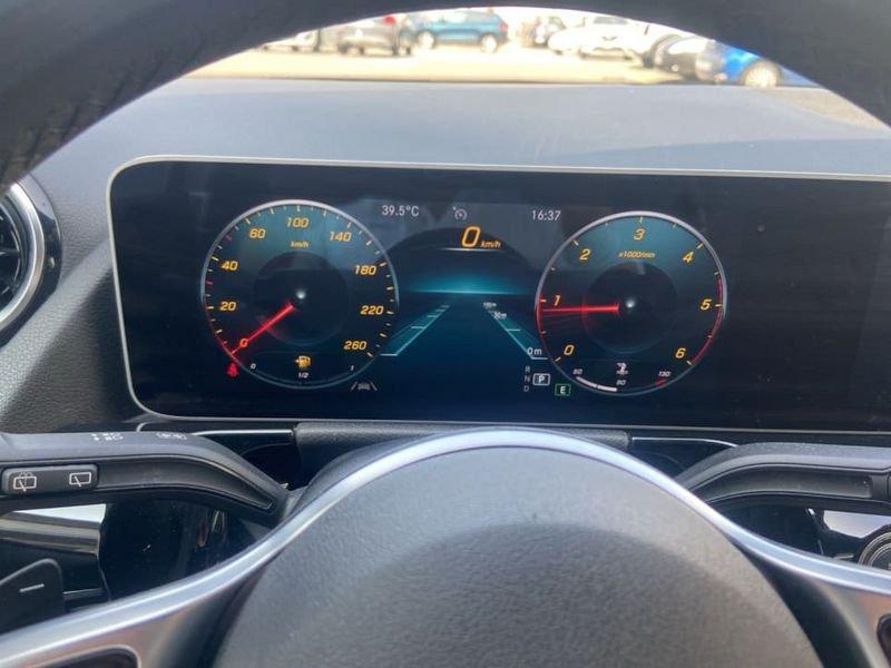 Mercedes-Benz Classe B B 180 D SPORT PLUS AUTO
