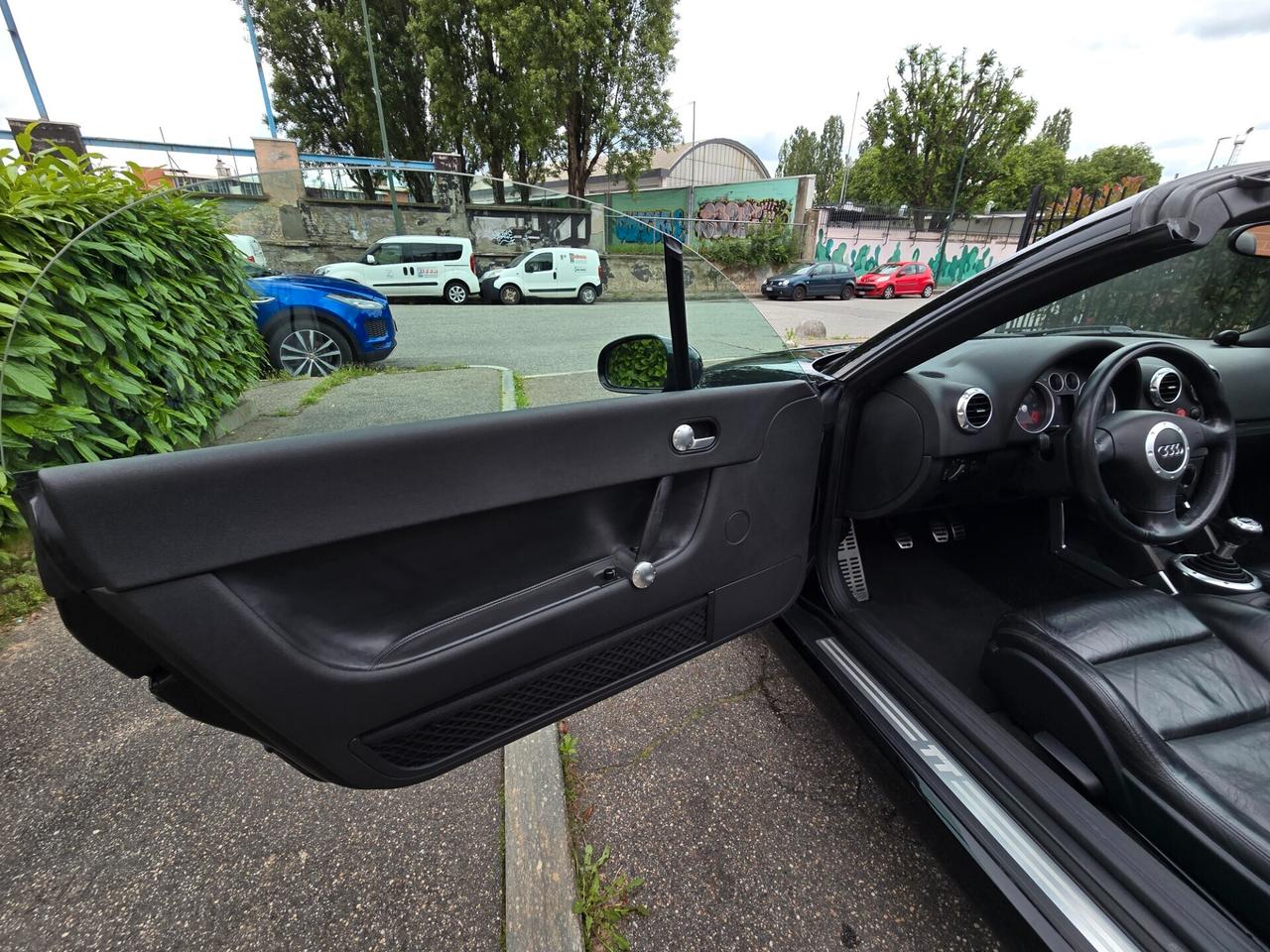 AUDI TT Roadster 1.8T 20V quattro 225cv MK1