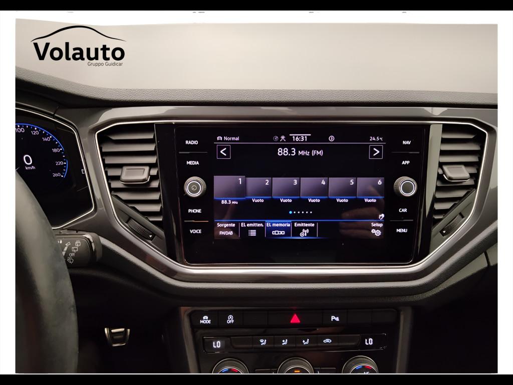 VOLKSWAGEN T-Roc 2017 - T-Roc 1.5 tsi Sport