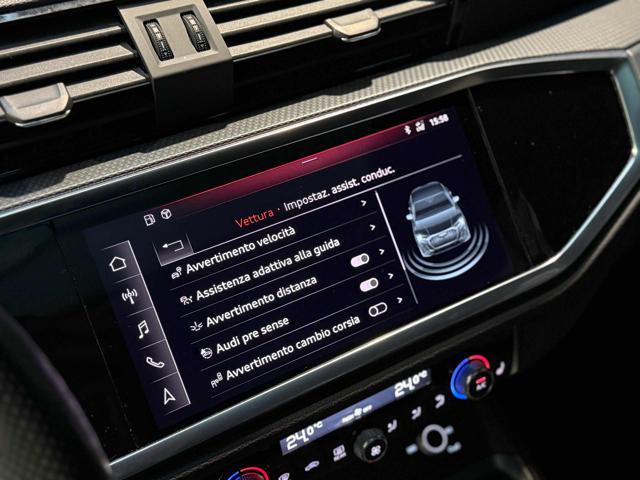 AUDI Q3 SPB 40 TFSI S tronic quattro edition