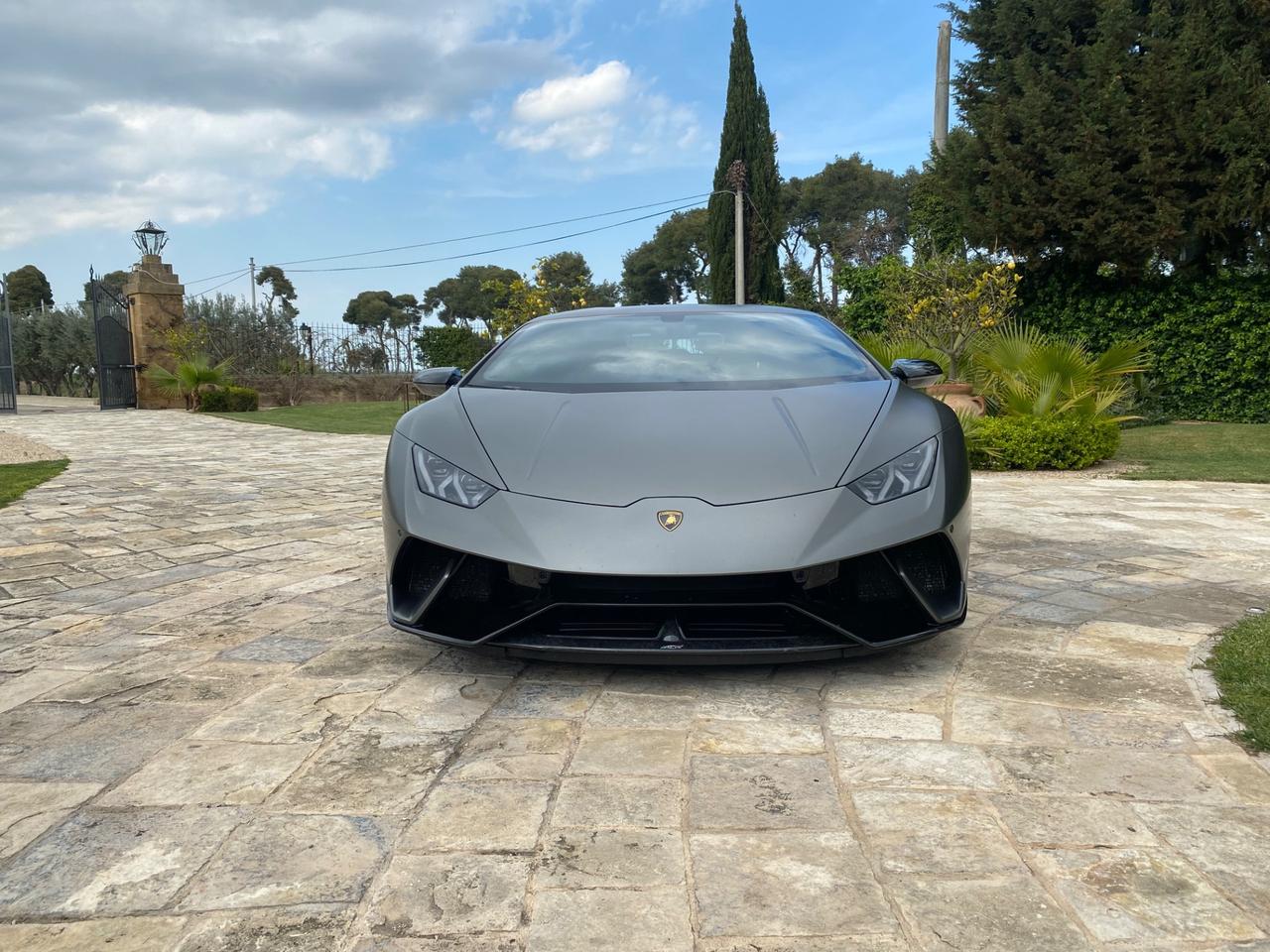 Lamborghini Huracan Huracán 5.2 V10 Performante Coupé