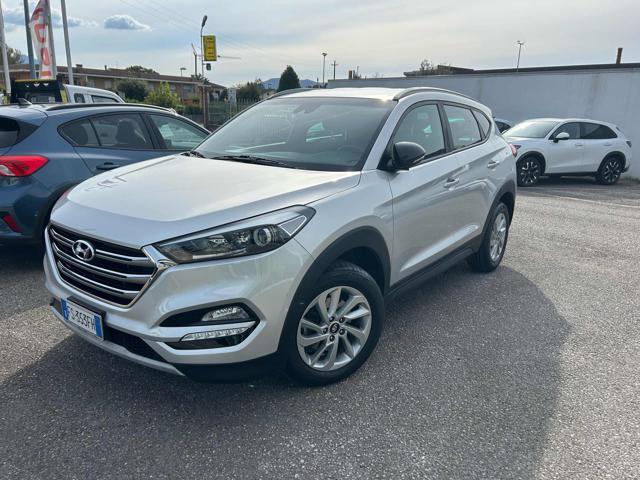 HYUNDAI Tucson 1.6 CRDi