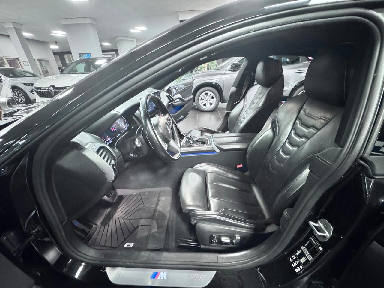 Bmw 840d 48V xDrive Coupé M-SPORT